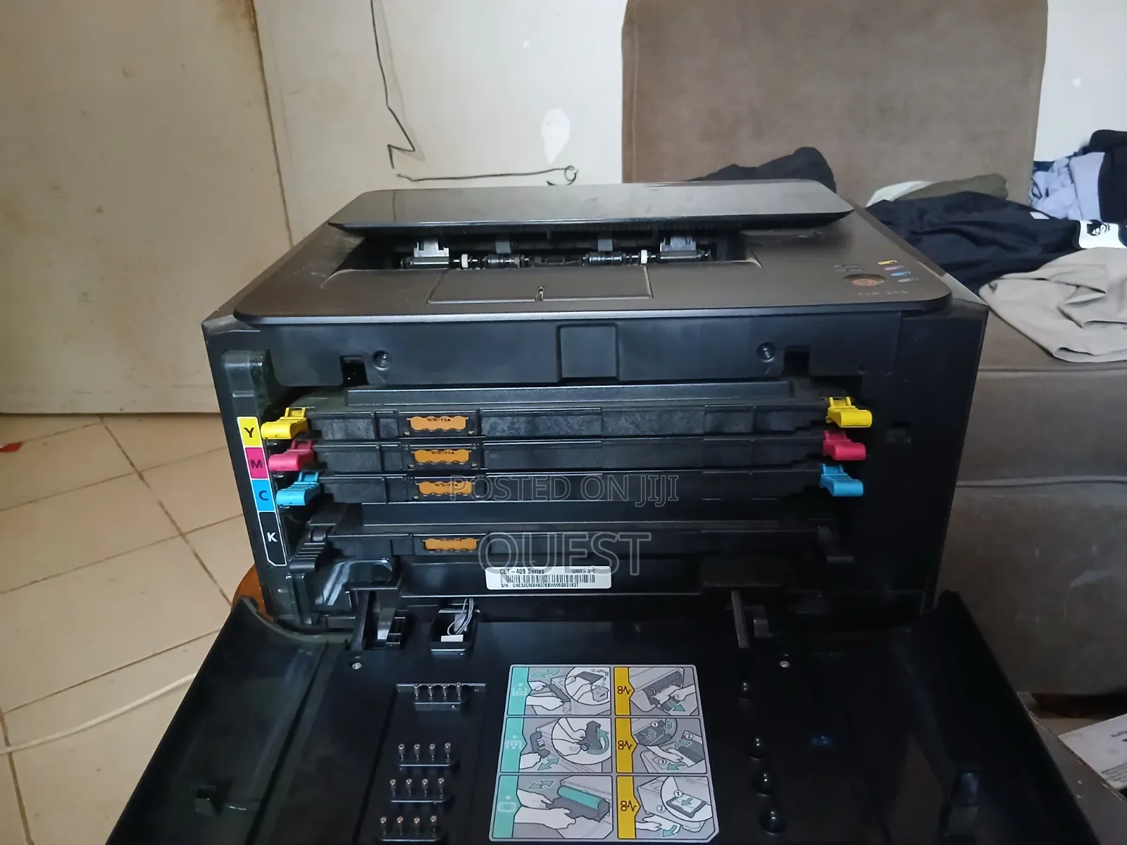 Samsung CLP-315 Color Laser Printer for Sale