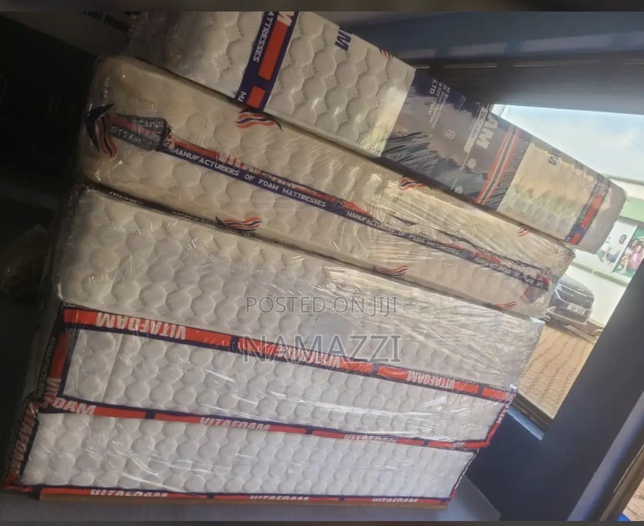Vitafoam Mattress