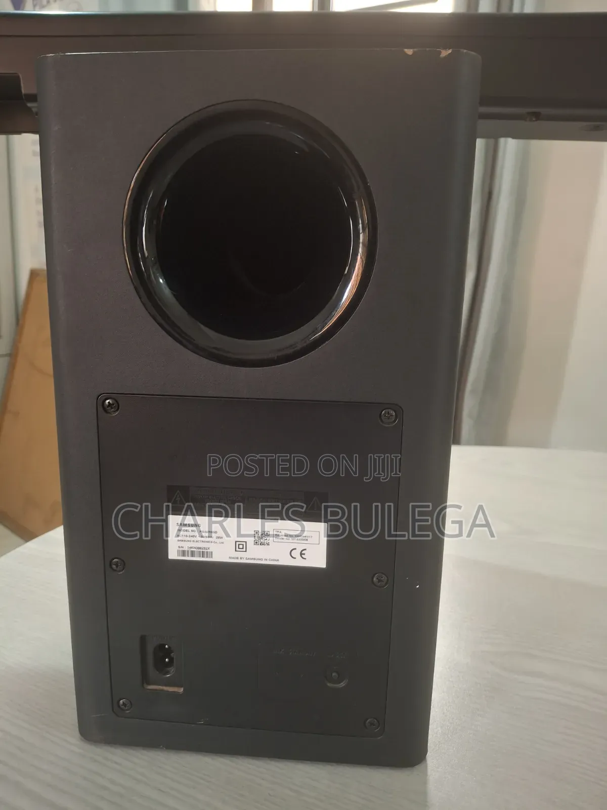 Samsung Sound Bar