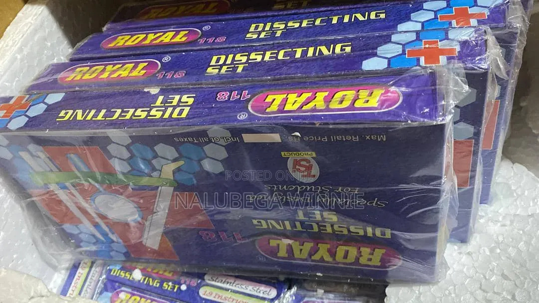 Medical Dissecting Kit