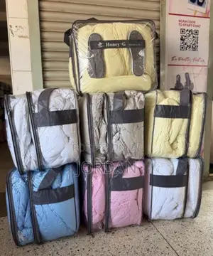 11pcs Bedcover Set