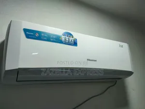 Hisense 12000 Btu Wall Splut Inverter Smart Eye