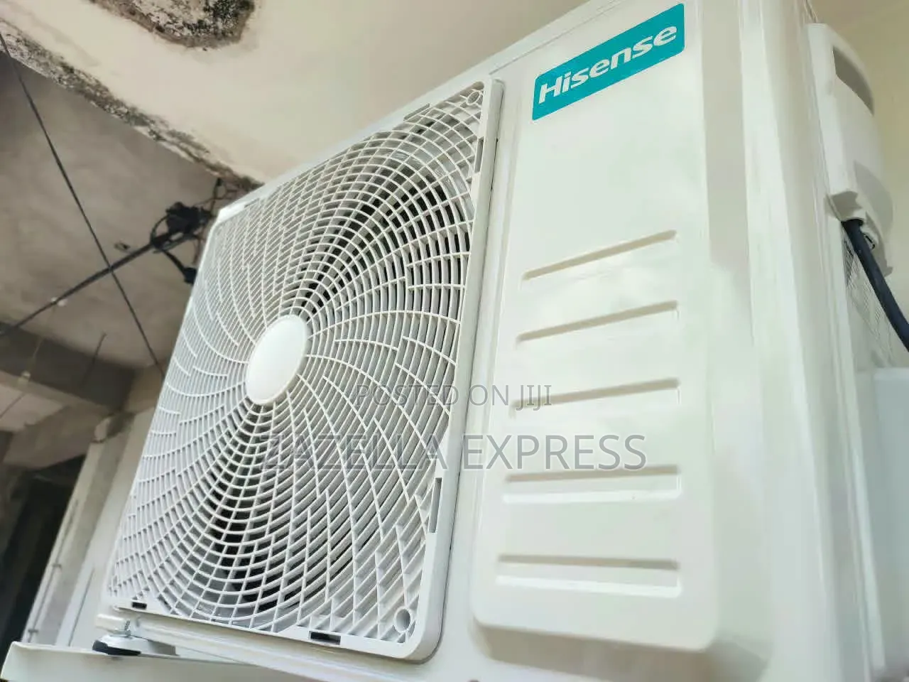 Hisense 12000 Btu Wall Splut Inverter Smart Eye