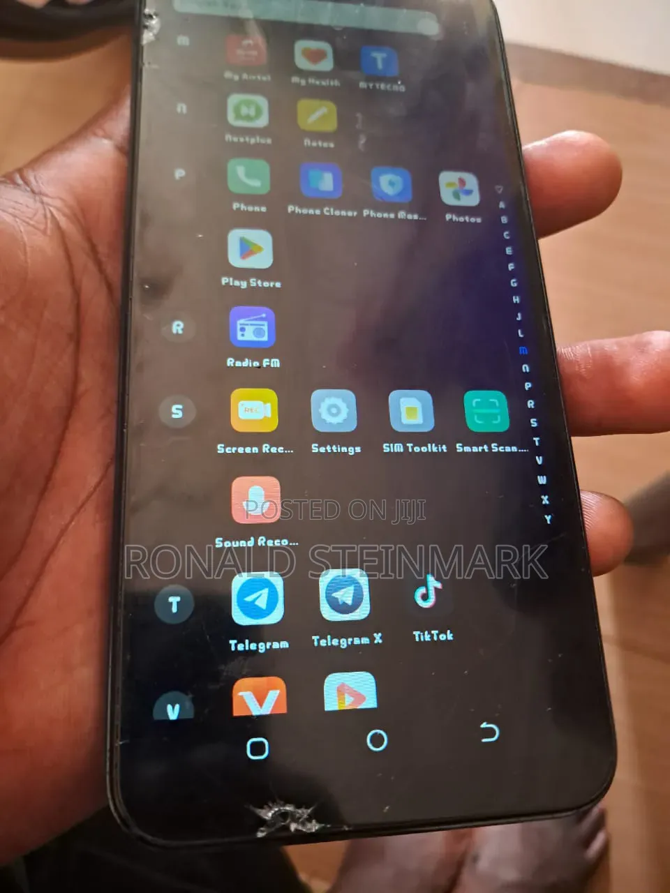 Tecno Spark 9T 64 GB Blue