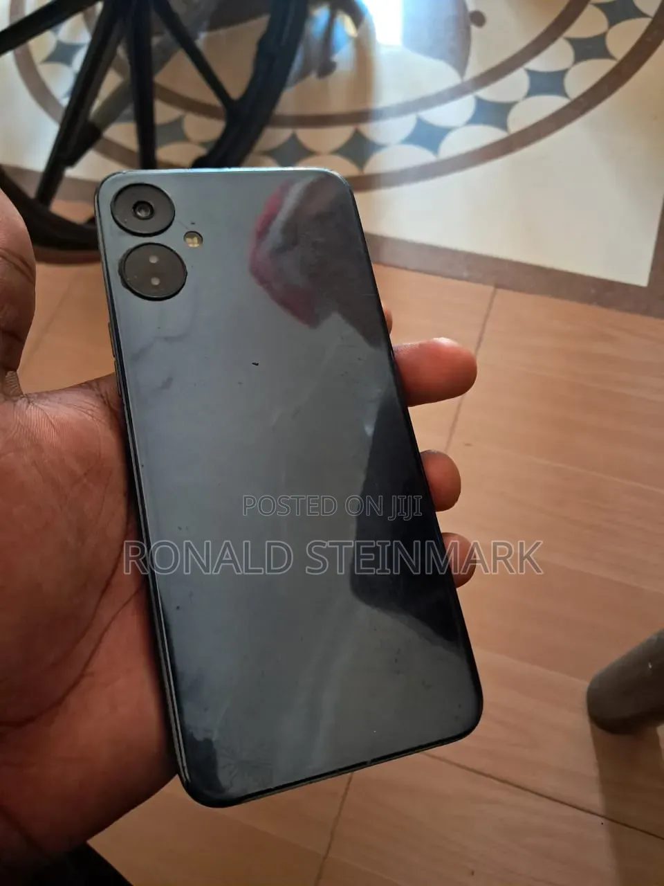 Tecno Spark 9T 64 GB Blue