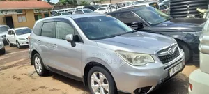 Subaru Forester 2013 Silver