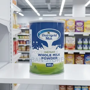 Dairigold Milk Tin Whole Powder-400g