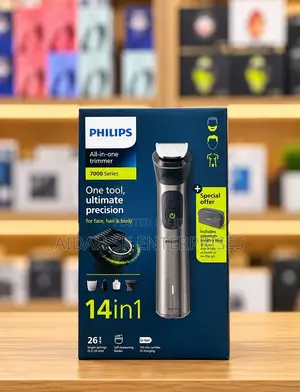 Philips Multigroom Series 7000 (14-in-1)