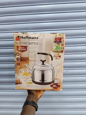 Electric Kettle Electric Kettle 8litres