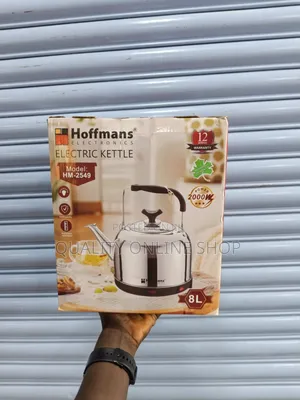 Electric Kettle Electric Kettle 8litres
