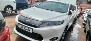 Toyota Harrier 2015 White