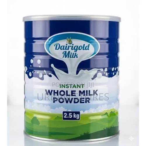 Dairigold Milk Whole Powder-2.5kg ☆Urban Stores
