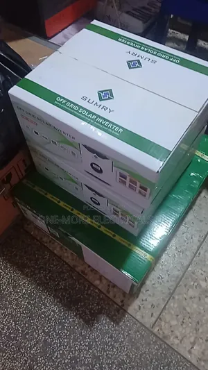 1kva/12v Hybrid Inverter Charger