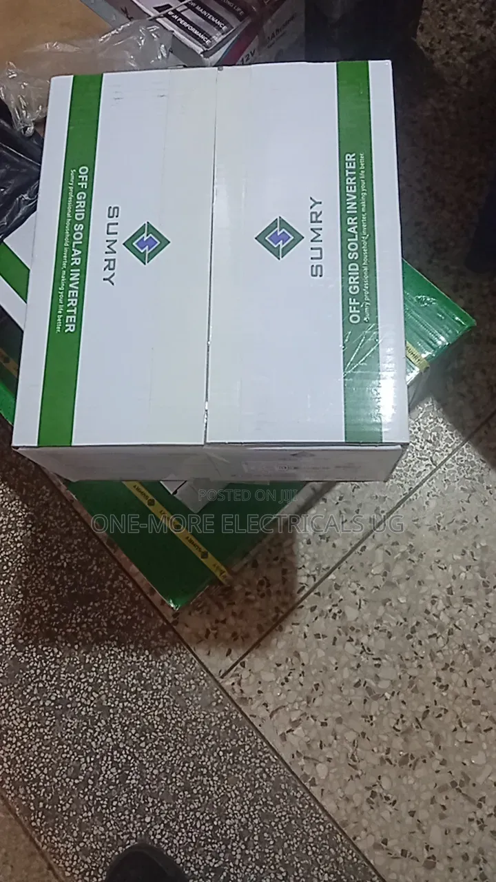 1kva/12v Hybrid Inverter Charger