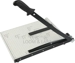 A3 Paper Cutter Heavy Duty Metal Base