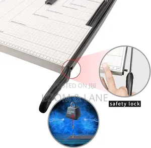 A3 Paper Cutter Heavy Duty Metal Base