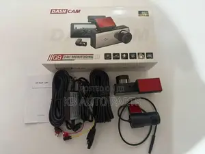1080p Dash-Camera With Wifi