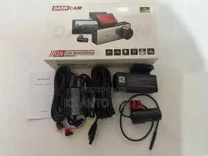 1080p Dash-Camera With Wifi