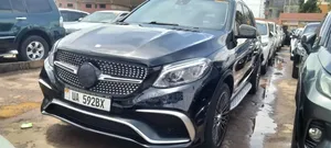 Mercedes-Benz M Class 2013 Black