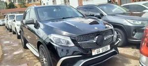 Mercedes-Benz M Class 2013 Black