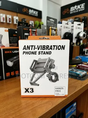 Tripledi X3 Aluminum Alloy Anti-Vibration Phone Stand