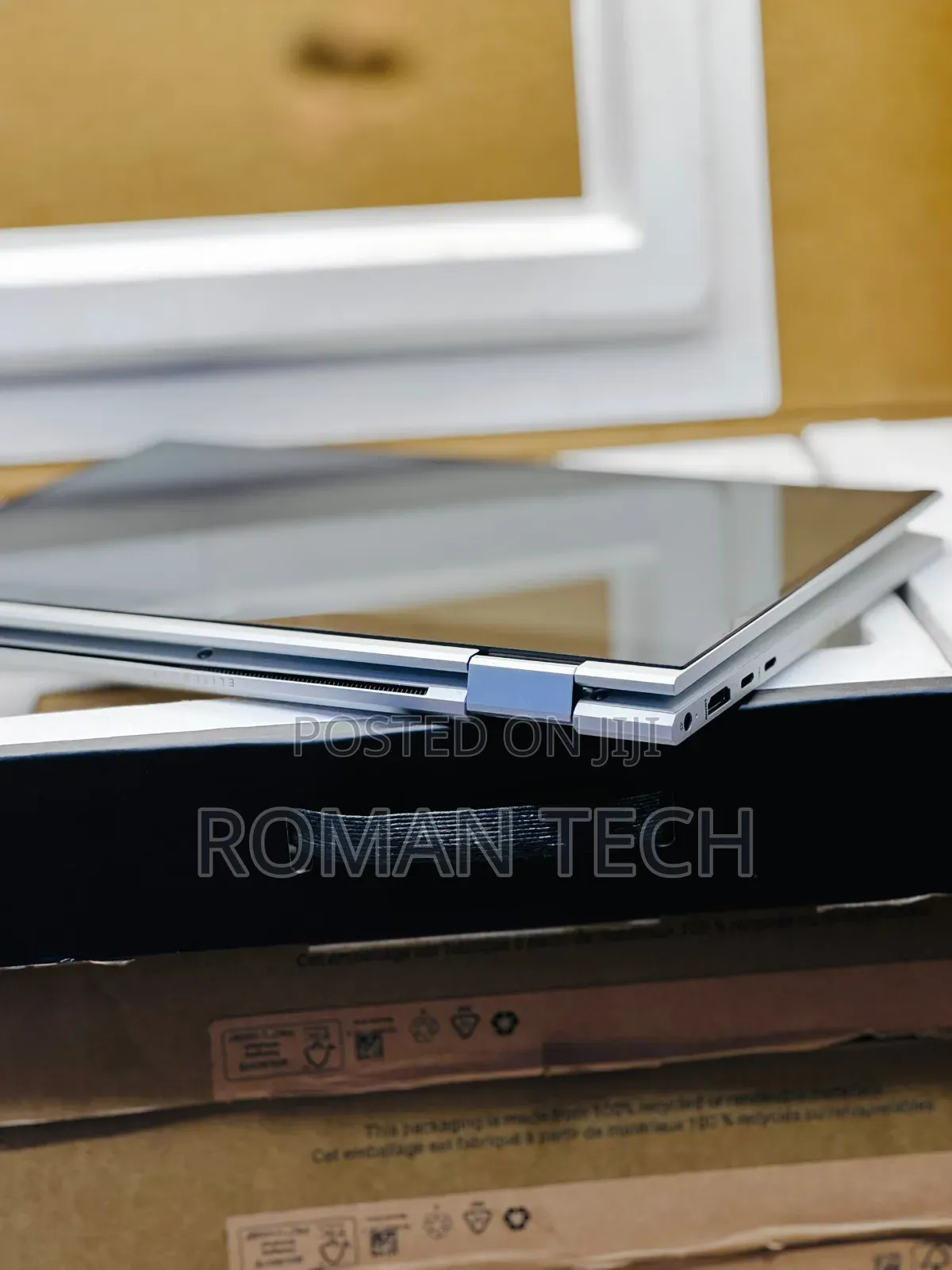 New Laptop HP EliteBook 830 G8 16GB Intel Core i5 SSD 256GB