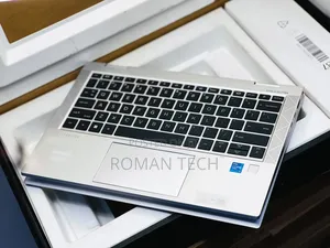 New Laptop HP EliteBook 830 G8 16GB Intel Core i5 SSD 256GB