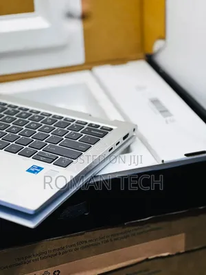 New Laptop HP EliteBook 830 G8 16GB Intel Core i5 SSD 256GB