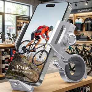 Tripledi X3 Aluminum Alloy Anti-Vibration Phone Stand