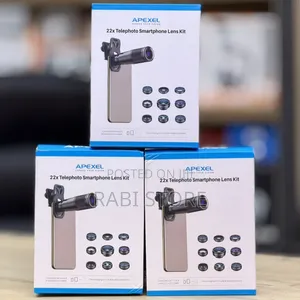 Apexel 9in1 Phone Lens Kit