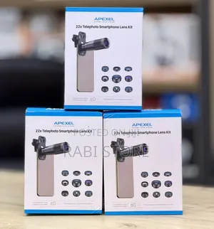 Apexel 9in1 Phone Lens Kit