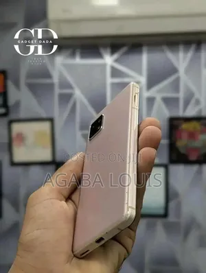 Sharp Aquos sense5G 64 GB Gold