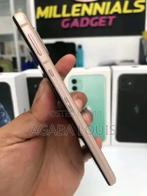 Sharp Aquos sense5G 64 GB Gold
