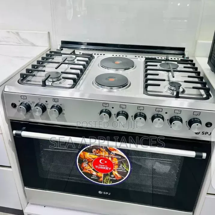 SPJ Cooker 90x60