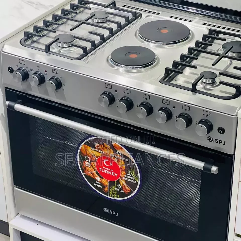 SPJ Cooker 90x60