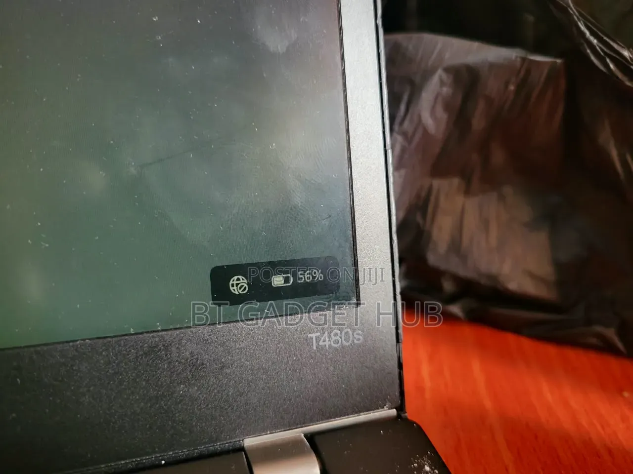 Laptop Lenovo ThinkPad T480s 8GB Intel Core i5 SSD 256GB