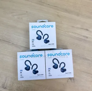 Anker Soundcore Sport X20 True-Wireless Earbuds