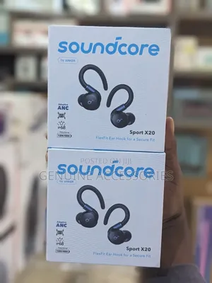 Anker Soundcore Sport X20 True-Wireless Earbuds
