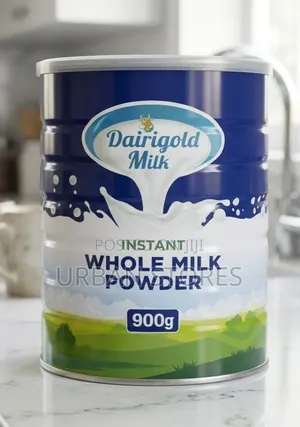 Dairigold Milk Tin Whole Powder-900g -Urban Stores
