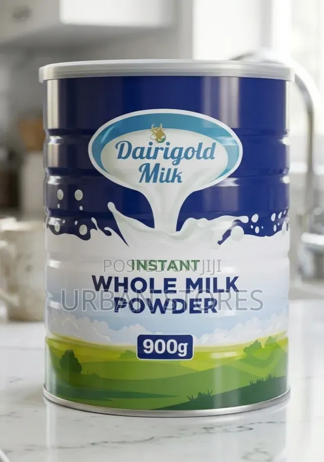 Dairigold Milk Tin Whole Powder-900g -Urban Stores