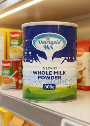 Dairigold Milk Tin Whole Powder-900g -Urban Stores