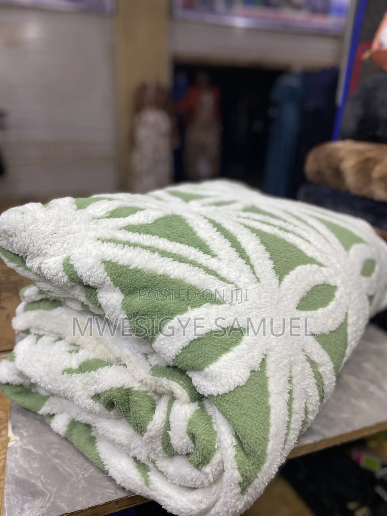 Fleece Blankets