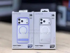 Levelo Matteo Case With Bottom Stand Grip