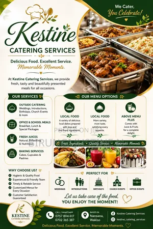 Kestine Catering Service