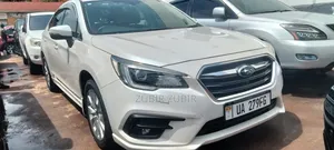 Subaru Legacy 2018 White