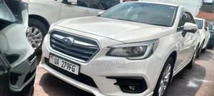 Subaru Legacy 2018 White