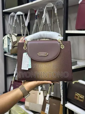 Chris Bella Chain Flap Bag