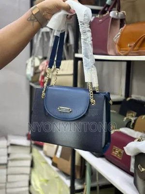 Chris Bella Chain Flap Bag