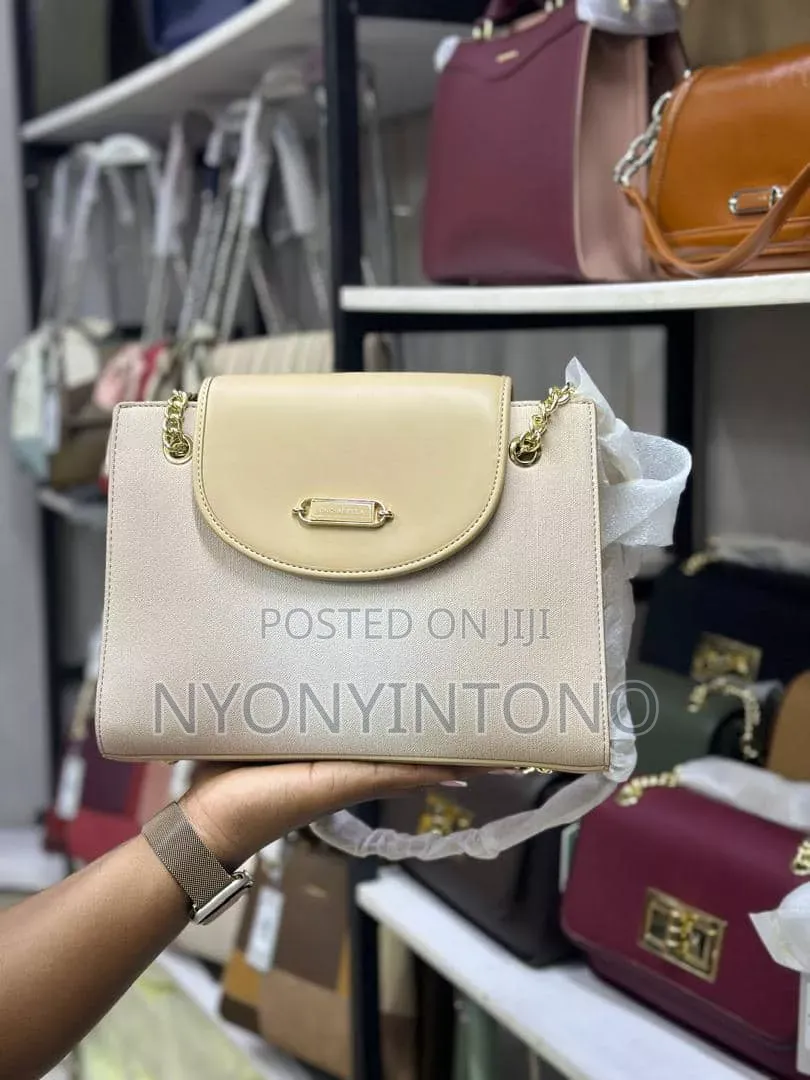 Chris Bella Chain Flap Bag