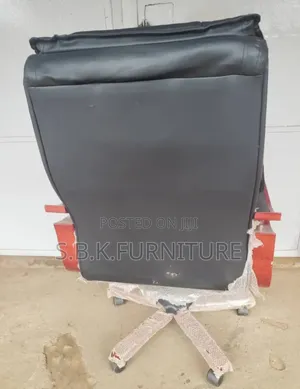 New Design Executive Chairs
